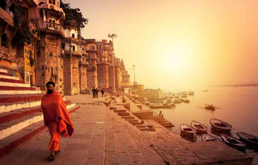 Golden Triangle Tour with Khajuraho And Varanasi 9D 8N
