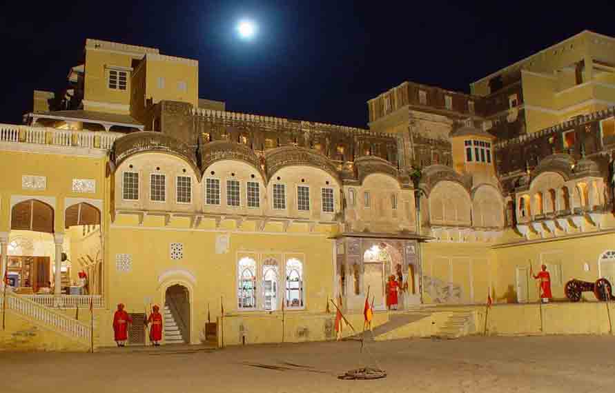 Golden Triangle Tour with Royal Rajasthan 6D 5N