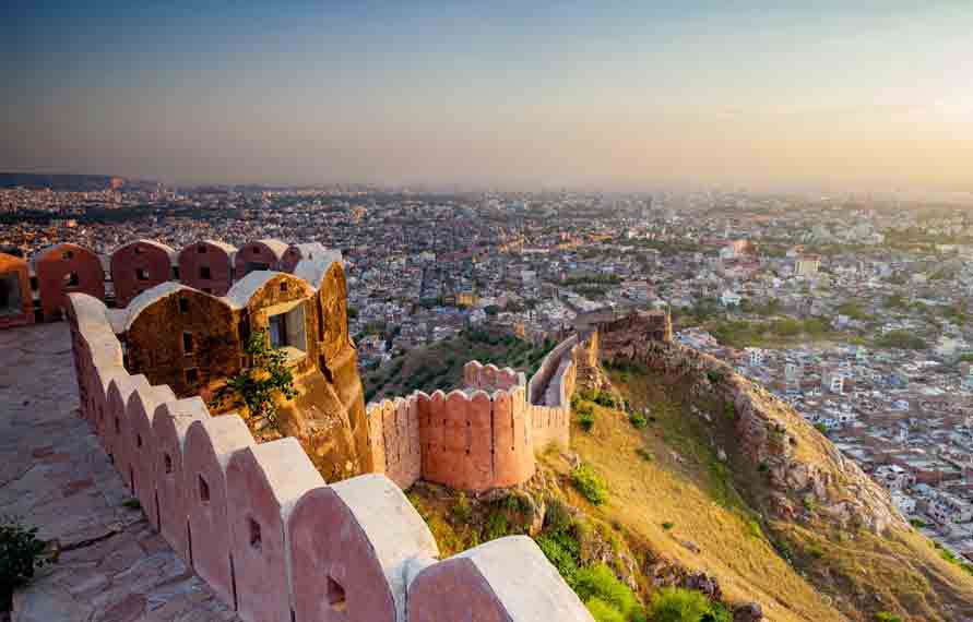 Luxury Golden Triangle Tour 8D 7N