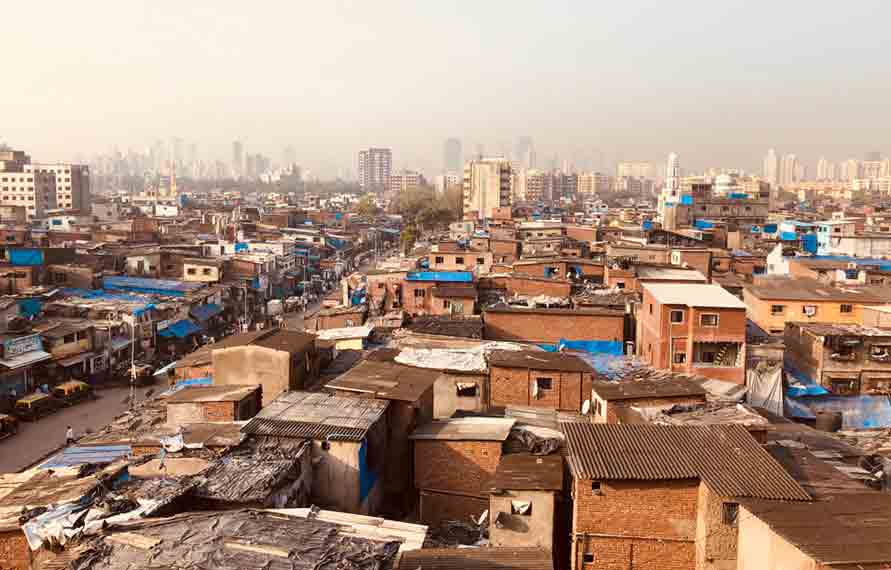 Mumbai Dharavi Slum Tour