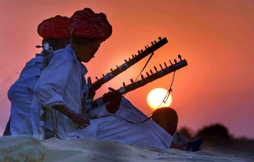 Rajasthan Offbeat Tour 16D 15N