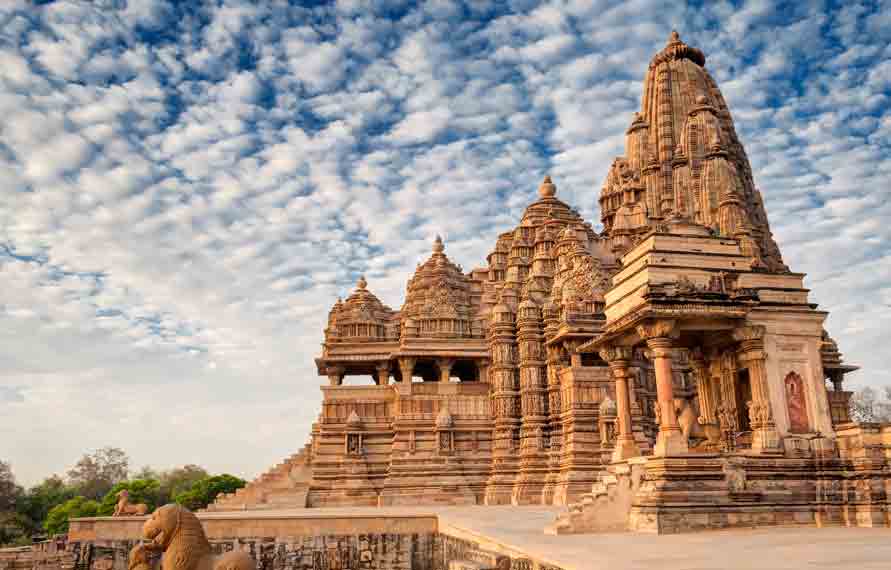 Temple Tour of North India 9D 8N